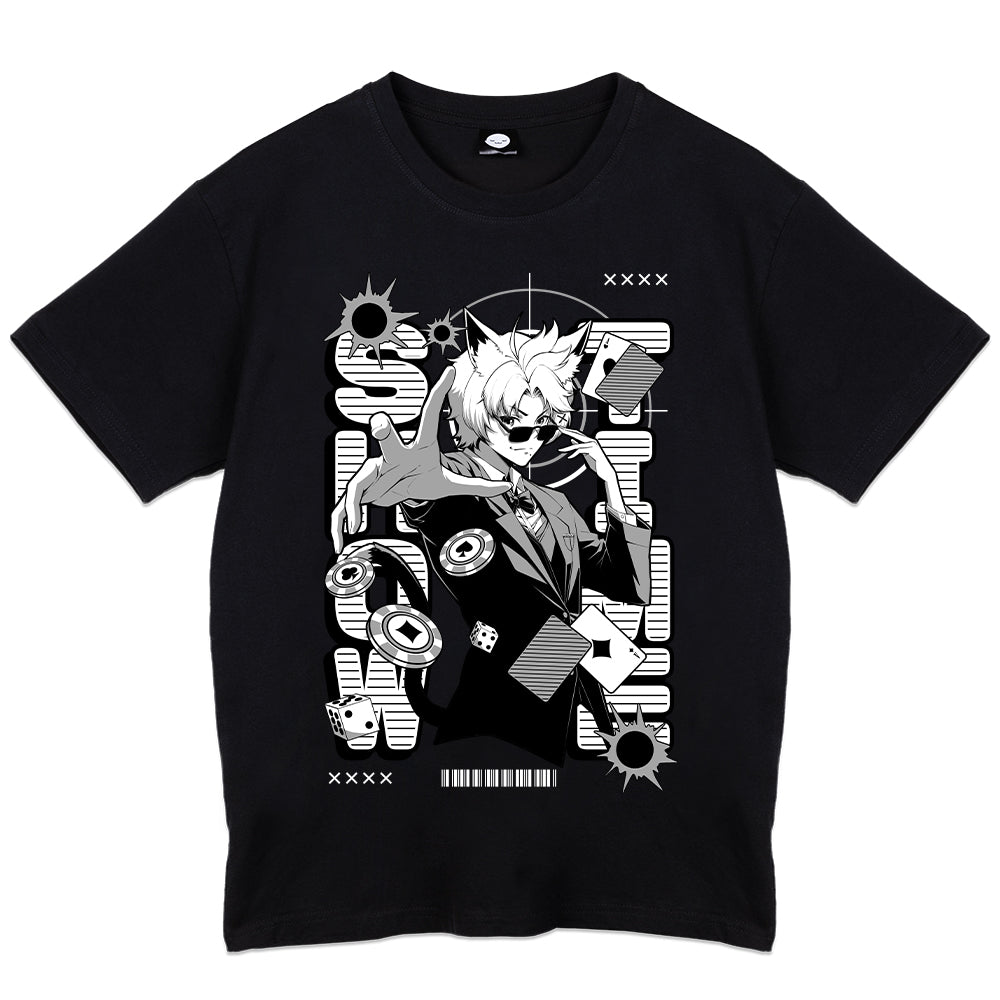 Manekomono "Show Time" T-Shirt