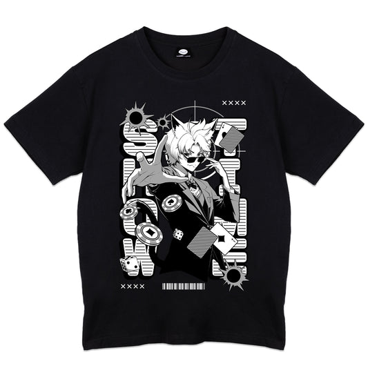 Manekomono "Show Time" T-Shirt