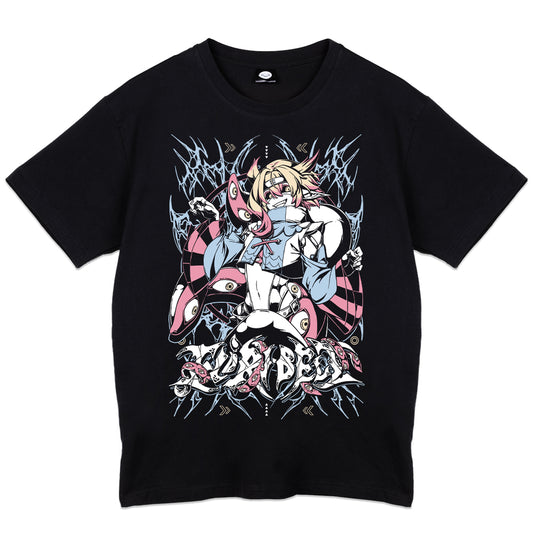 EldriBell "Beautifully Evil" T-Shirt