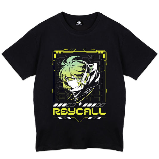 Reycallsounds Mission Briefing T-Shirt