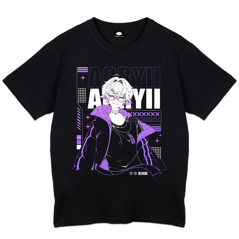 Acryii "Light Show" T-Shirt