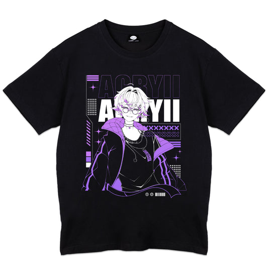 Acryii "Light Show" T-Shirt