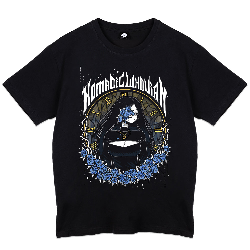NomadicWhovian Metal T-Shirt