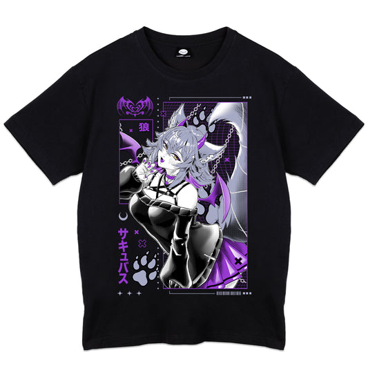 Womfyy "Crescent Night" Shirt