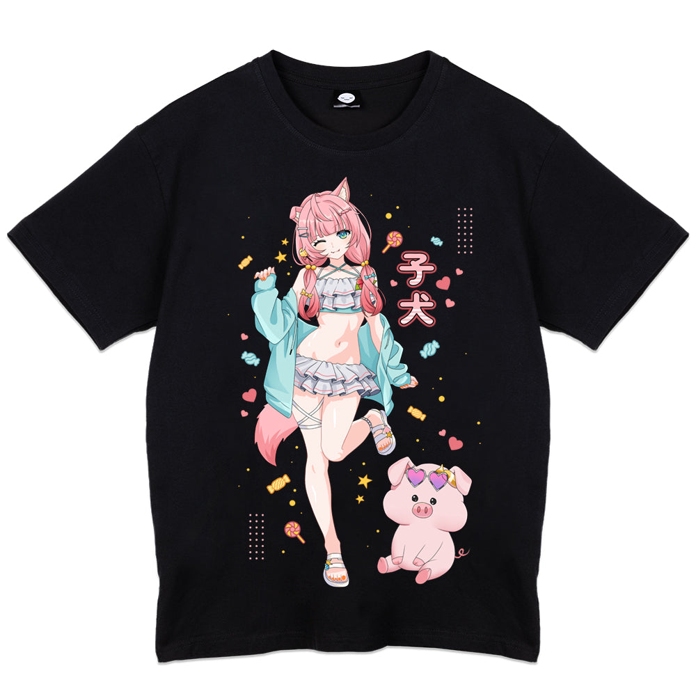 LolliPaw "Summer Swimsuit" T-Shirt
