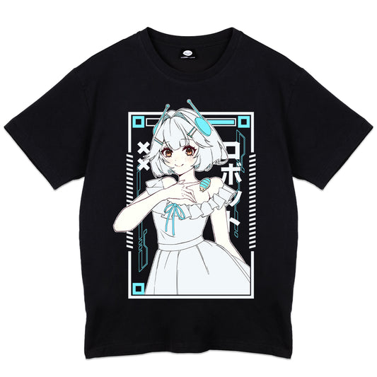 Ellie_Minibot Sweet Lil Robot T-Shirt
