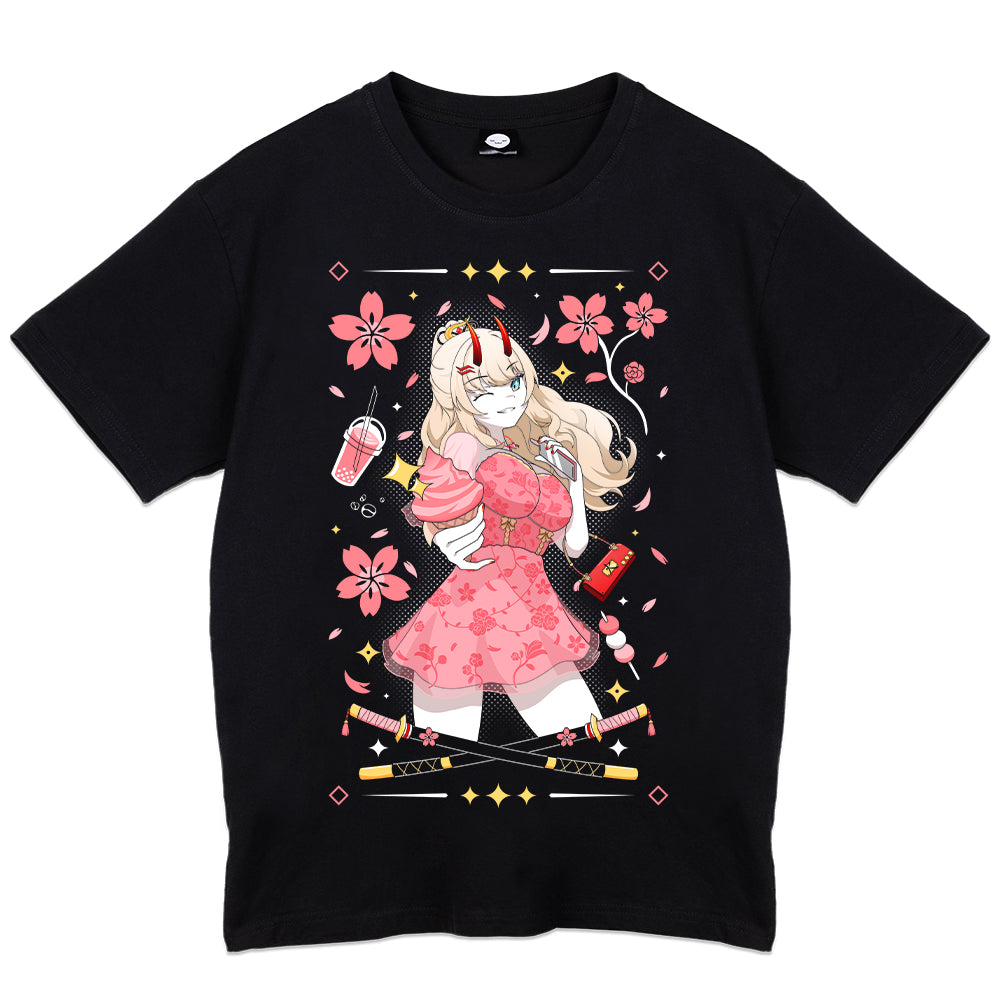 Fuoca Vampire T-Shirt