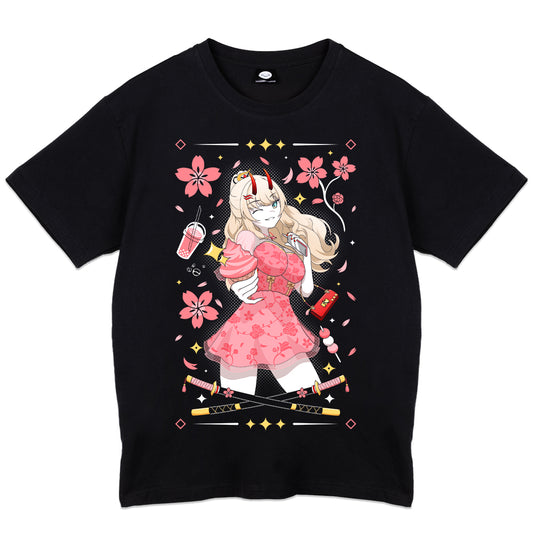 Fuoca Vampire T-Shirt