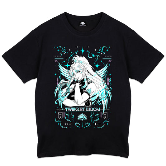 Aaiza_Project 'Twilight' Shirt