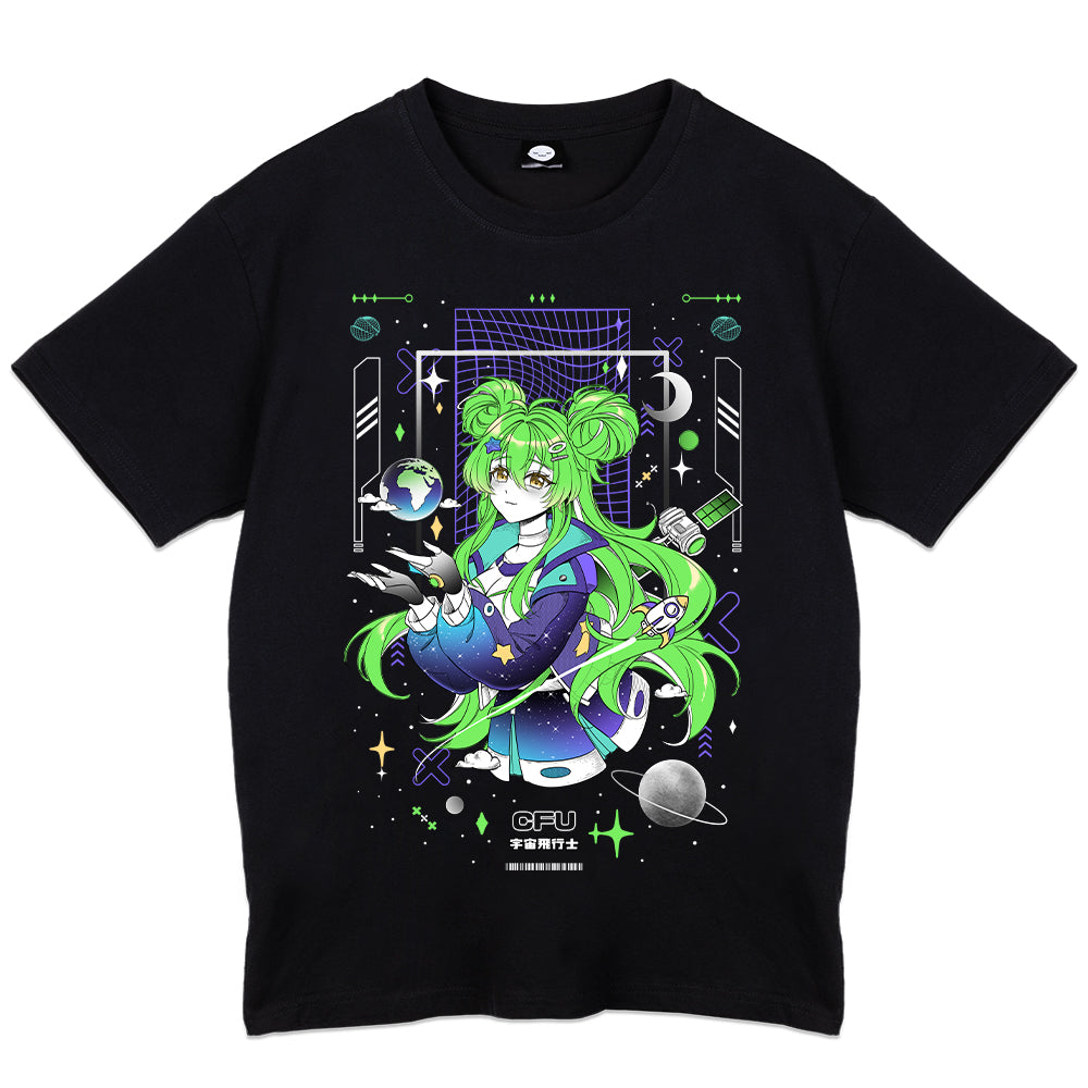 Hori Seiza "Green Space" Shirt