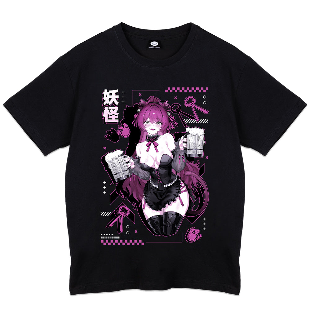 Keeyokai 'Barmaid' Shirt