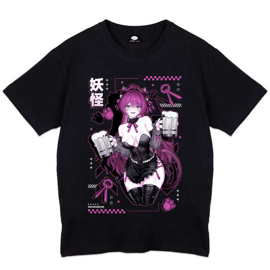 Keeyokai 'Barmaid' Shirt