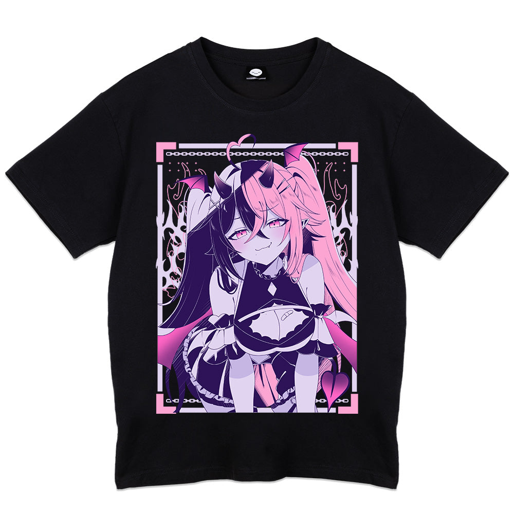 Reiphina Basement Dweller T-Shirt - Black