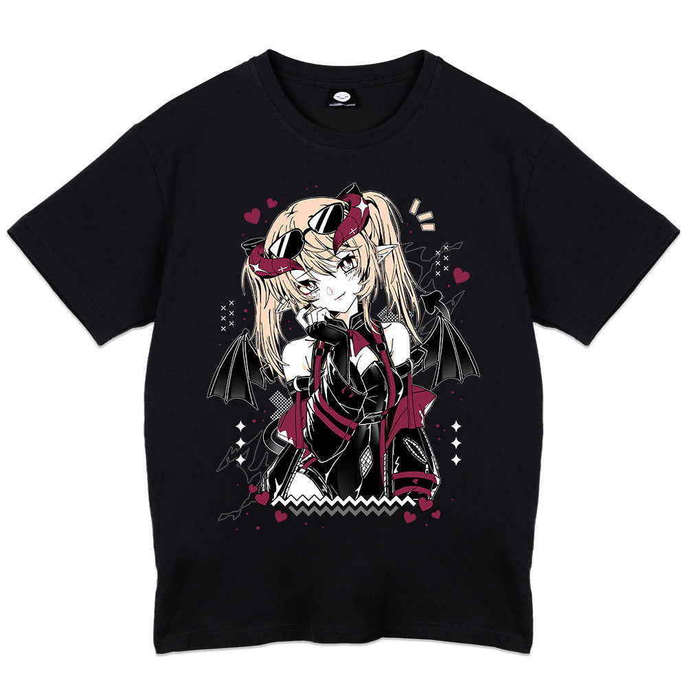 Rua Amamiya "Heart" Shirt
