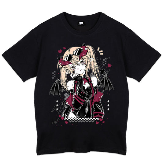 Rua Amamiya "Heart" Shirt
