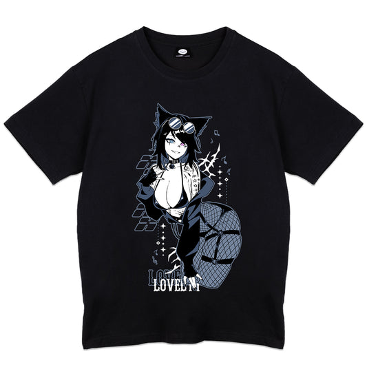 Lovelyy Streetwear T-Shirt