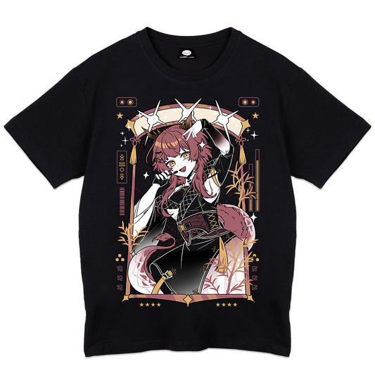 MochiSaii "Astral Dragon" T-Shirt