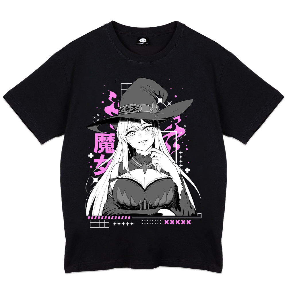 Mizuz Burning Crush T-Shirt