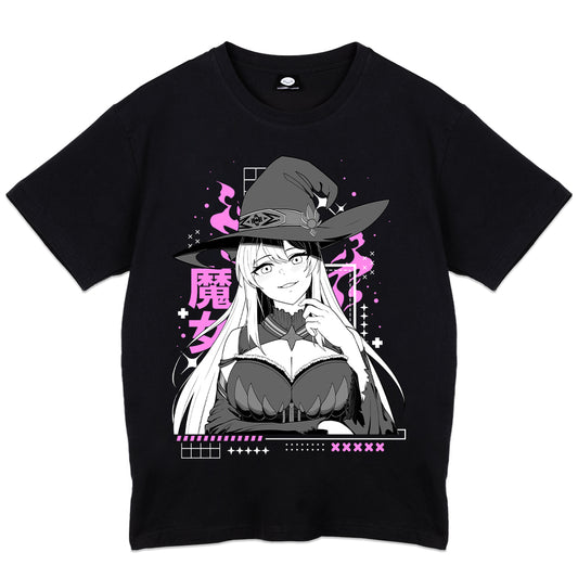 Mizuz Burning Crush T-Shirt