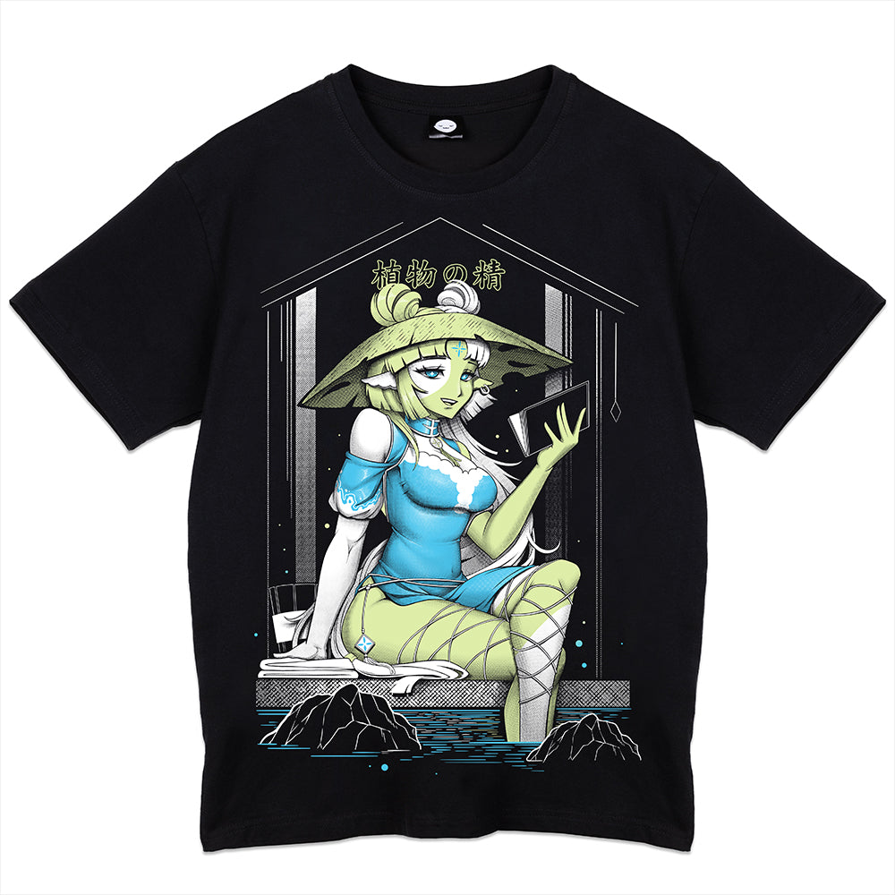MonisteraVT Relaxing Soak T-Shirt