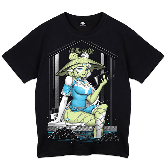 MonisteraVT Relaxing Soak T-Shirt