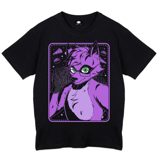 RuffyRaccoon Snack Time T-Shirt