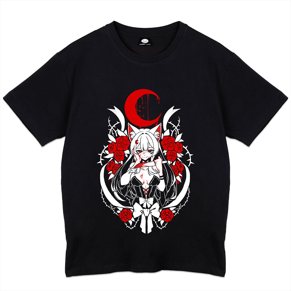 NicholeGoodnight Sinister Beauty T-Shirt