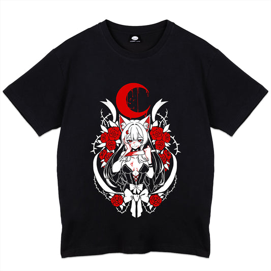 NicholeGoodnight Sinister Beauty T-Shirt
