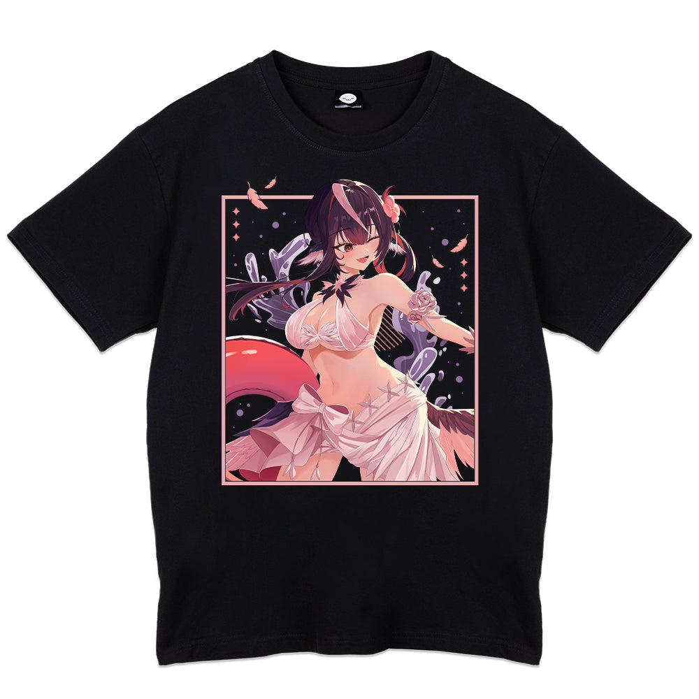 Andreia Herz "Beachside Birbs" T-Shirt