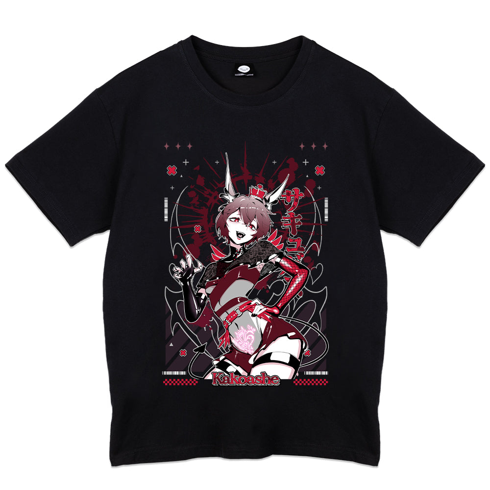 Kakoashe 'Temptation' Shirt