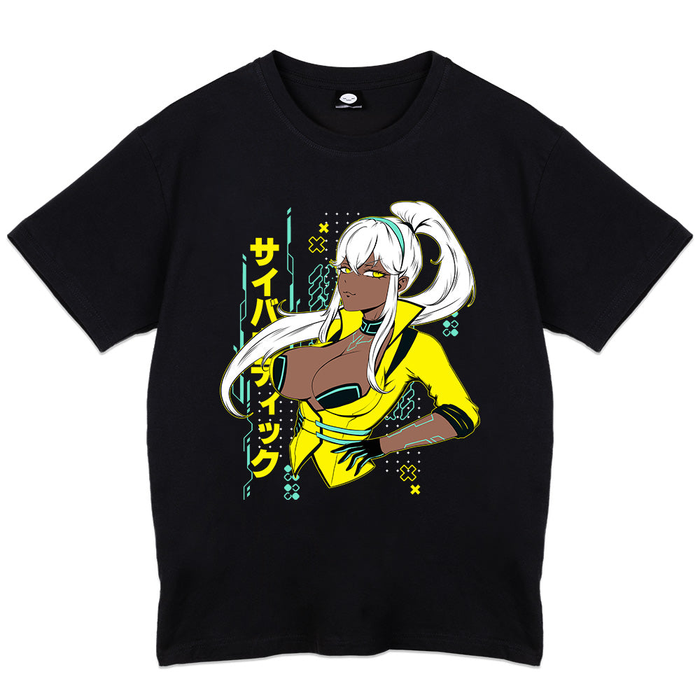 TheeSunnyVT Heart of Chrome Shirt