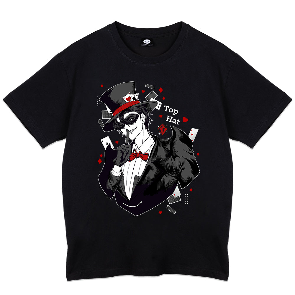 Top Hat 'Mad Magician' Shirt