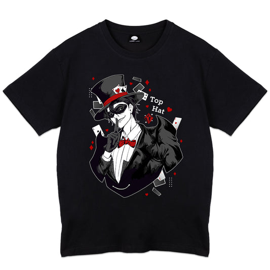 Top Hat 'Mad Magician' Shirt