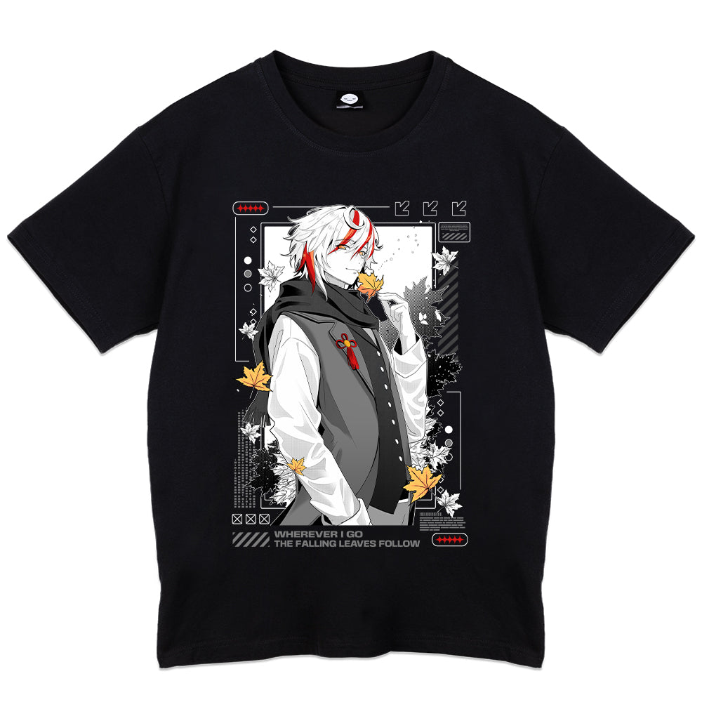 CedarVT "Harbinger of Autumn" T-Shirt