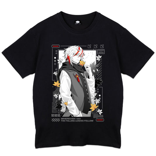 CedarVT "Harbinger of Autumn" T-Shirt