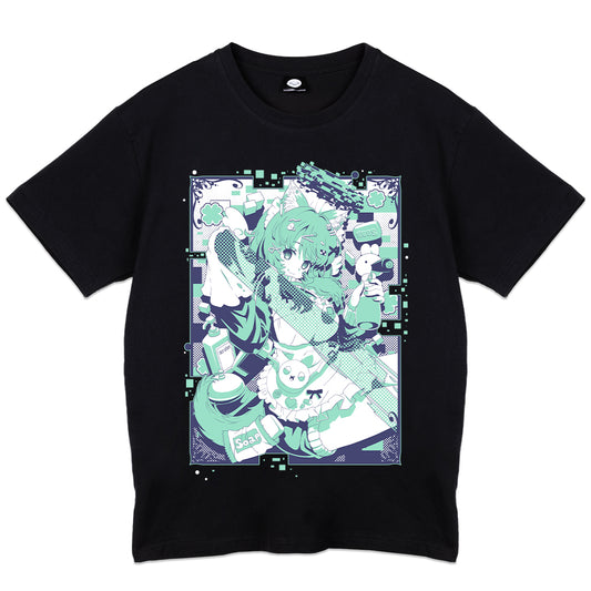 Digiko "Housekeeping V.2" T-Shirt - Black