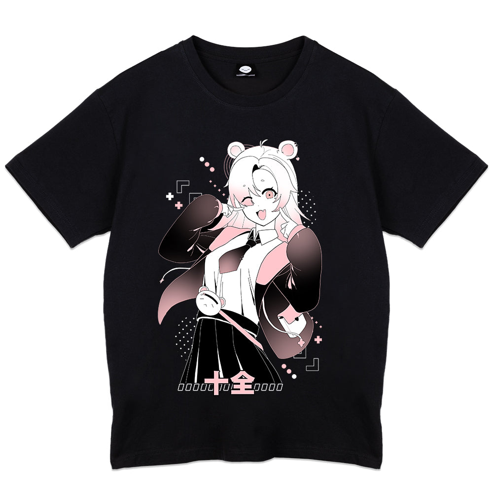 notjuzen Part-Time Doodler T-Shirt