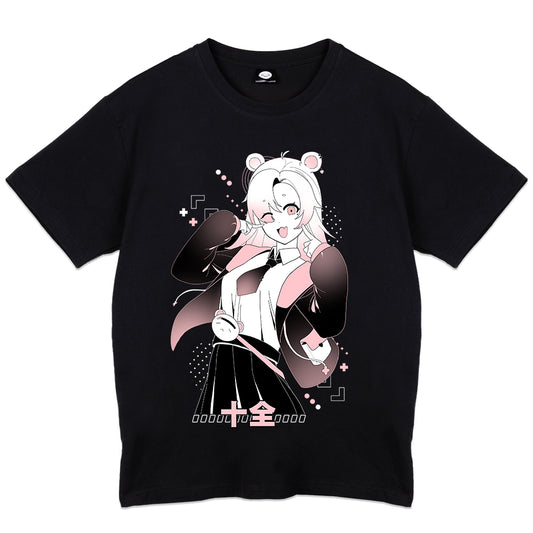 notjuzen Part-Time Doodler T-Shirt