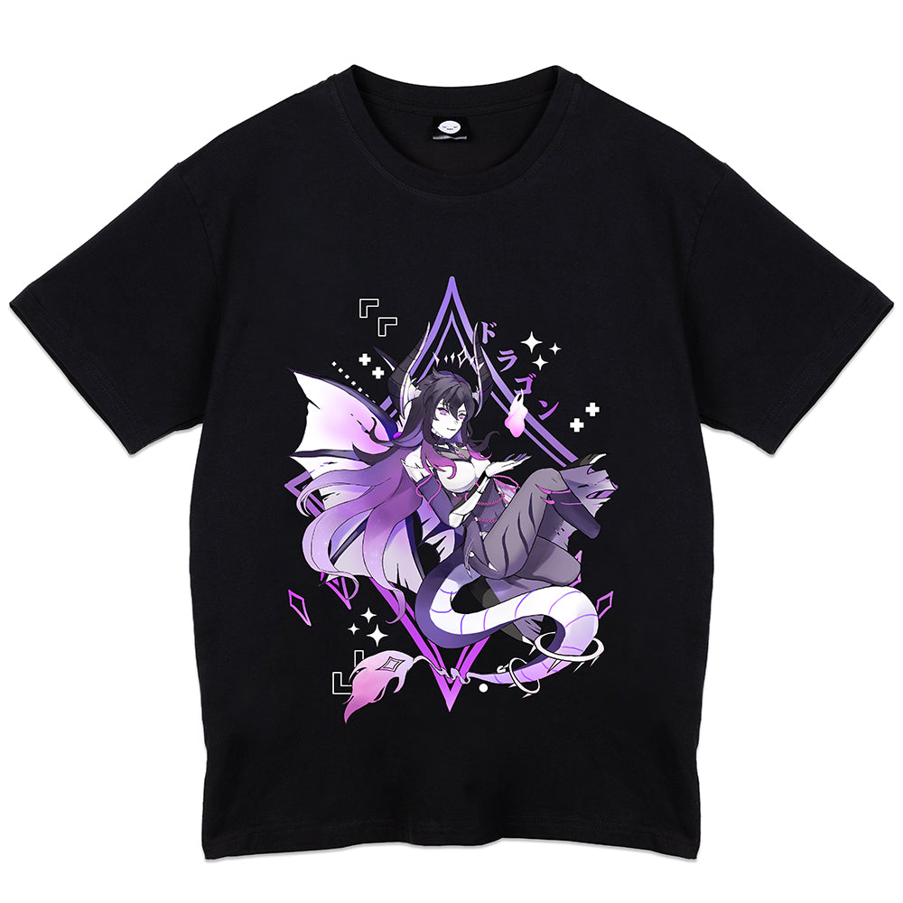 Kimochi Dragon Flame T-Shirt