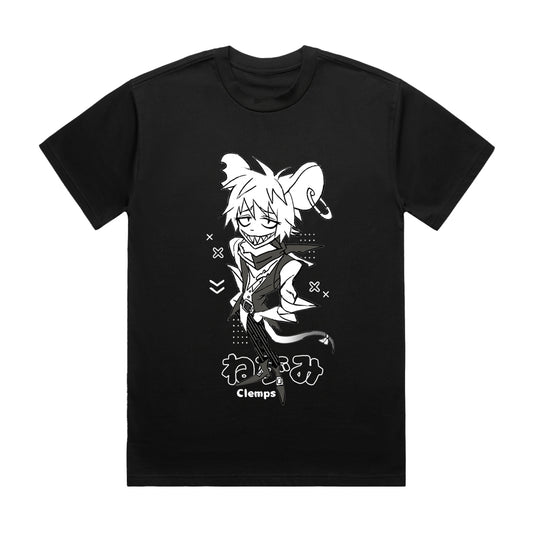 ClempsRPG Zeke Marigold T-Shirt
