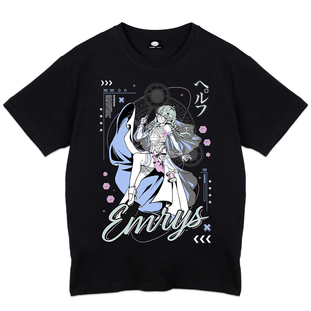 EmrysRhymesWithAbyss 'Enchantrix' Shirt