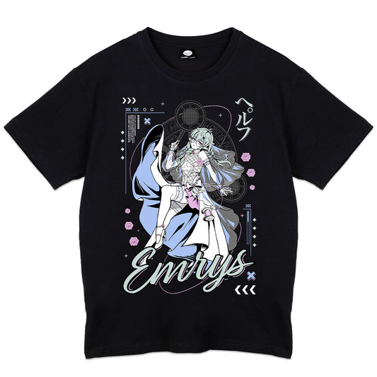 EmrysRhymesWithAbyss 'Enchantrix' Shirt