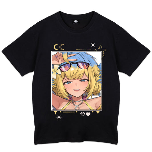 CocoTheDodo "Flawless" T-Shirt - Black