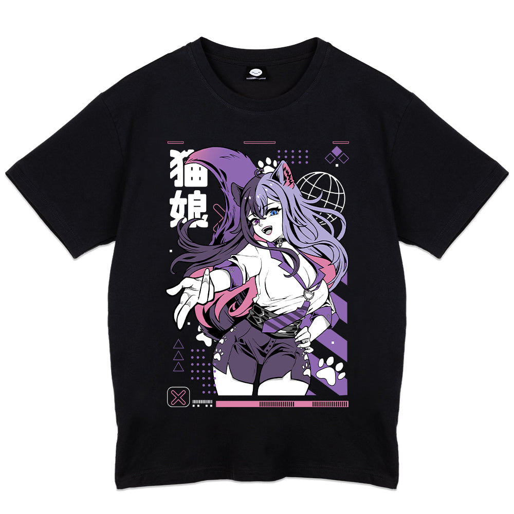Obsidiana "Cat's Call" Shirt