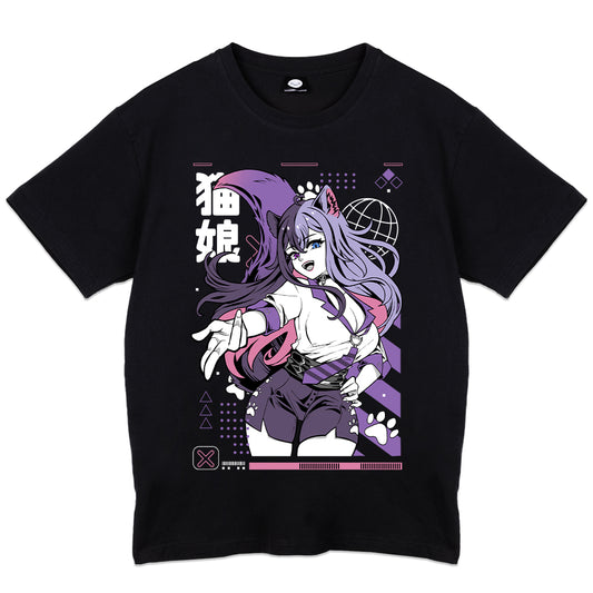 Obsidiana "Cat's Call" Shirt