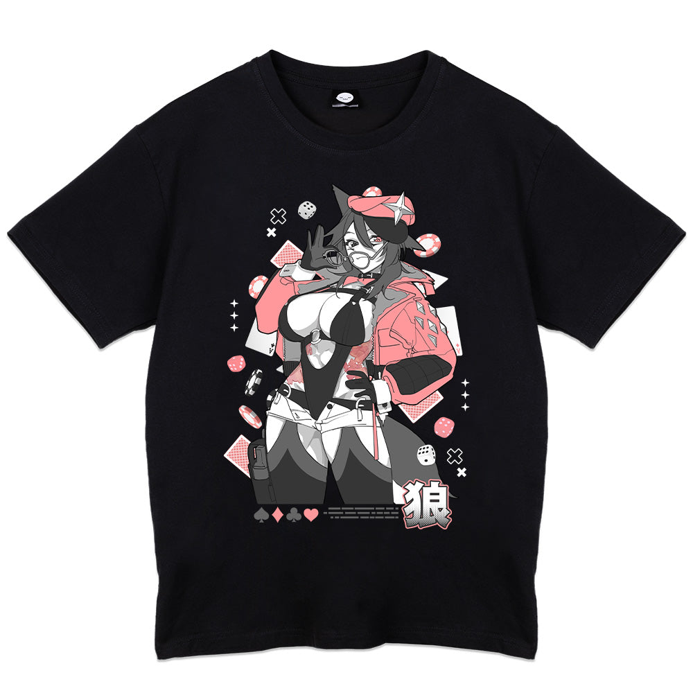 Lady Qathrin "Sleek, Sexy, Spywear" T-Shirt