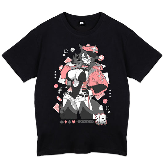 Lady Qathrin "Sleek, Sexy, Spywear" T-Shirt