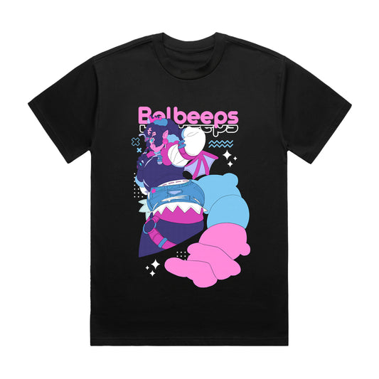 Belbeeps Gummi T-Shirt