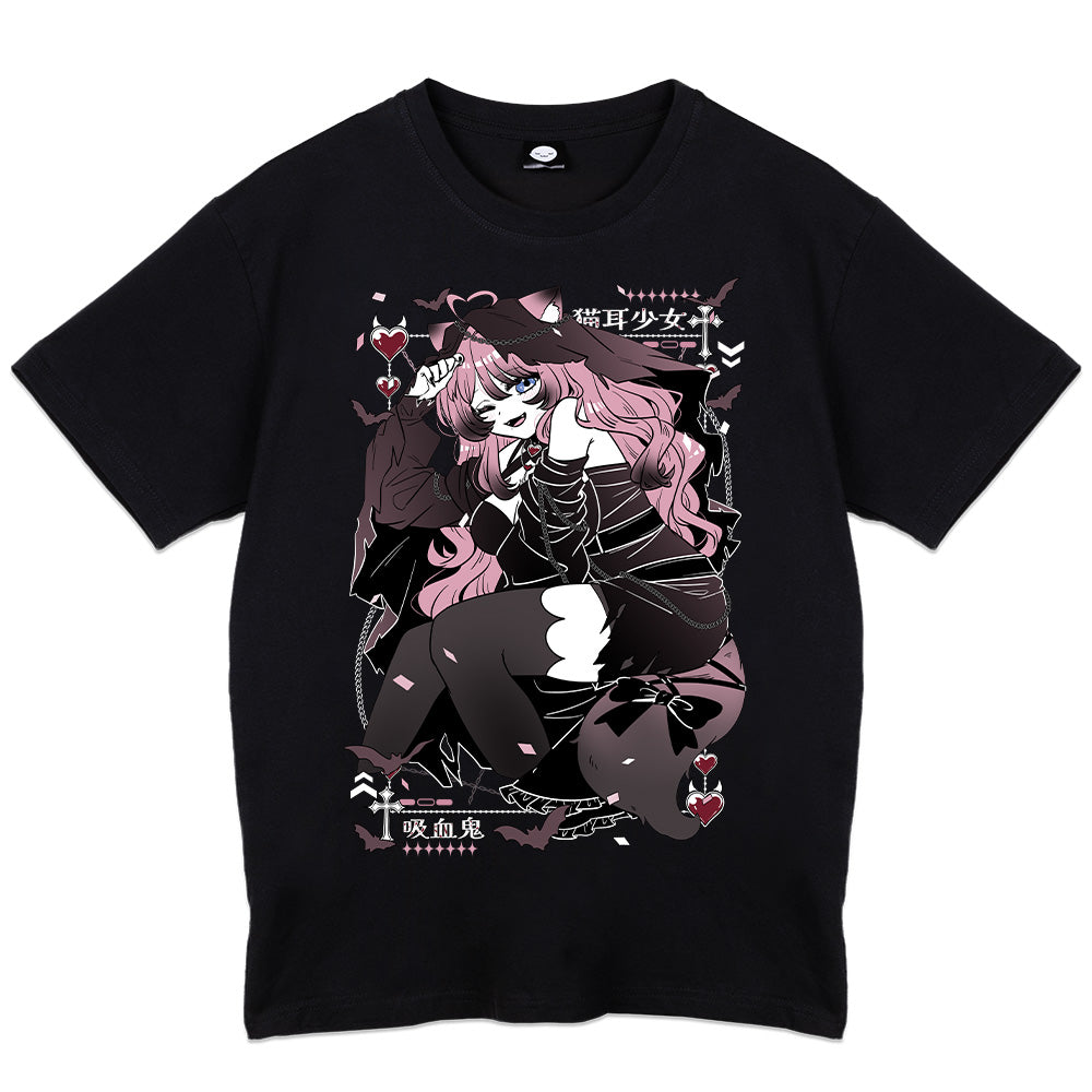 DarlingMori 'Love Bites' Shirt