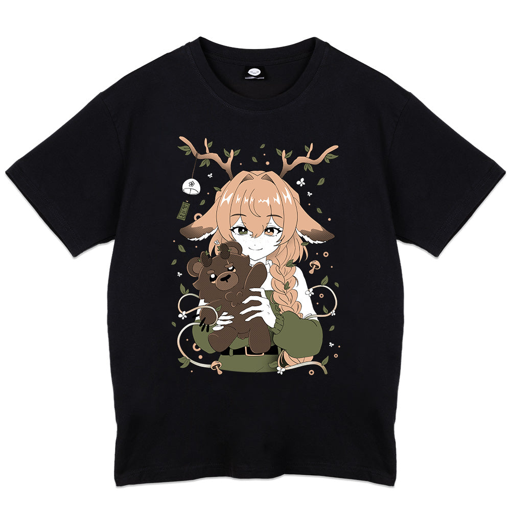 cassafrass "Cass & Maki" T-Shirt